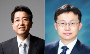 현택환 IBS 단장(왼쪽)과 김태형 연구위원(오른쪽) 제공